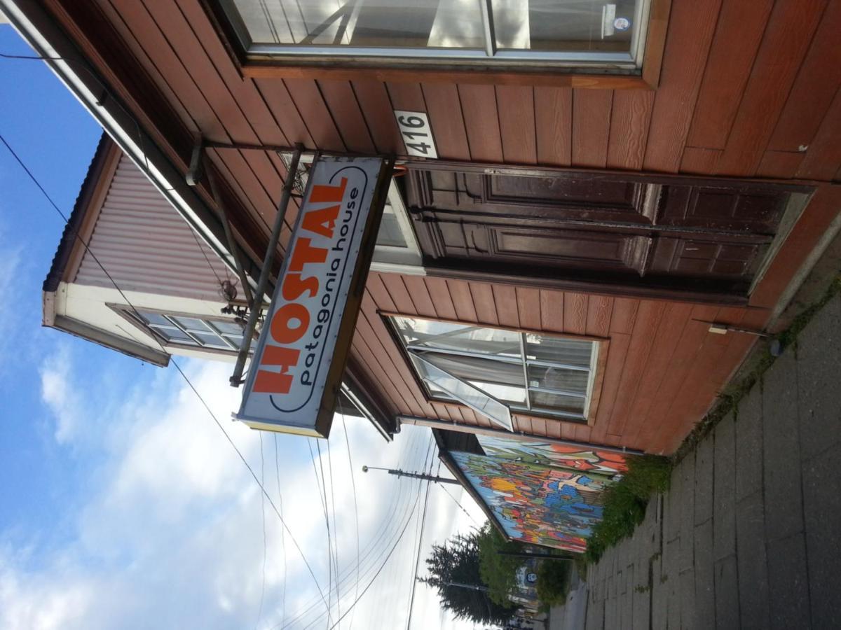 Patagonia House Hostel Пунта Аренас Екстериор снимка