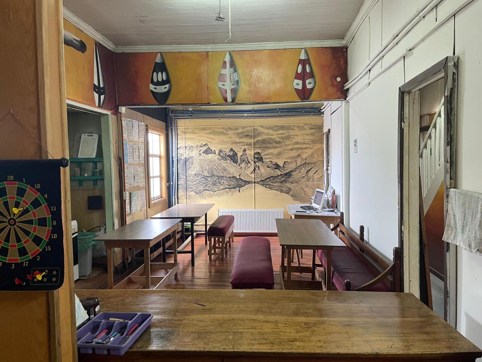 Patagonia House Hostel Пунта Аренас Екстериор снимка