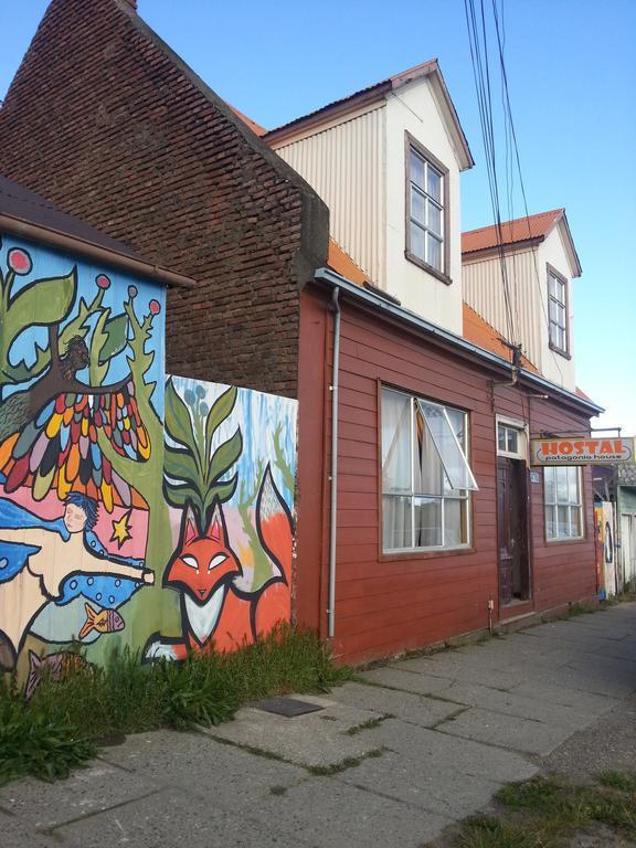 Patagonia House Hostel Пунта Аренас Екстериор снимка