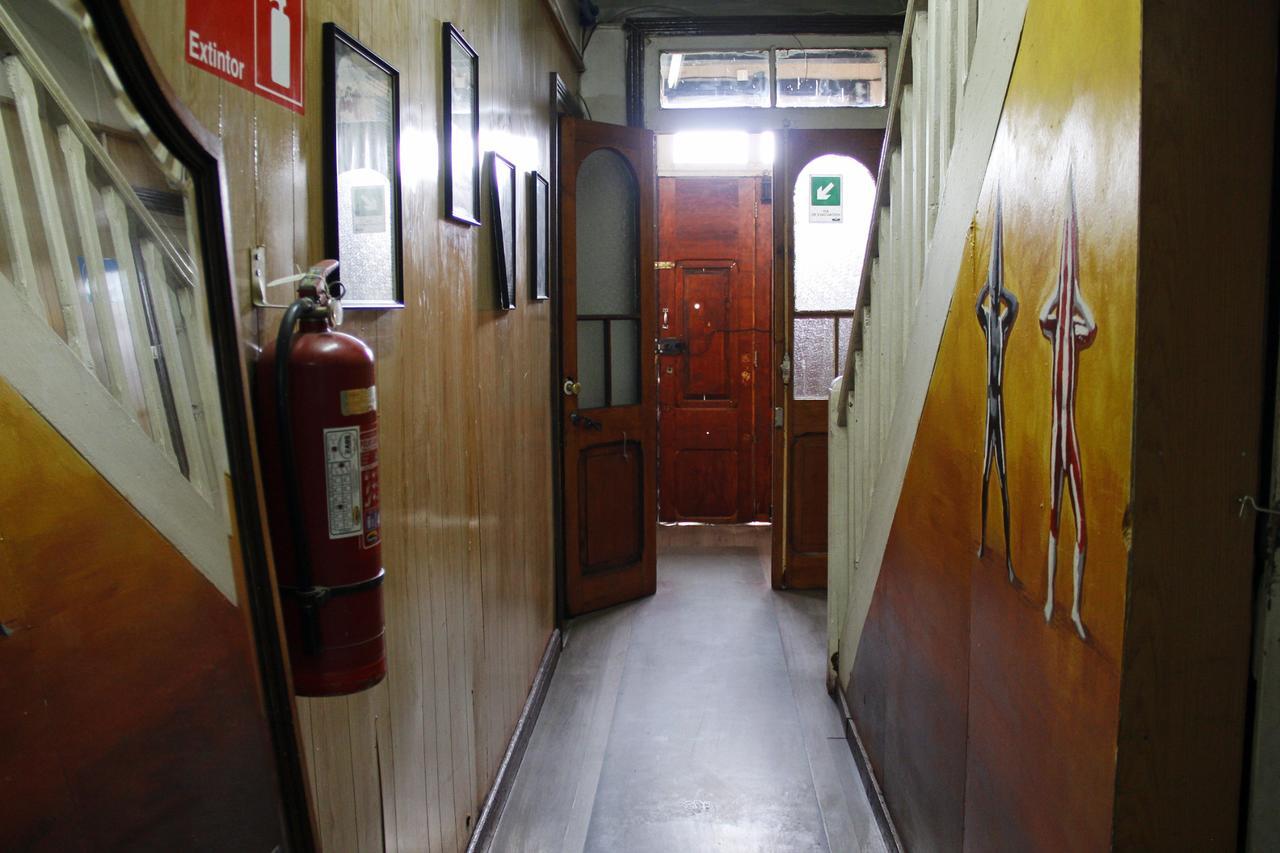 Patagonia House Hostel Пунта Аренас Екстериор снимка