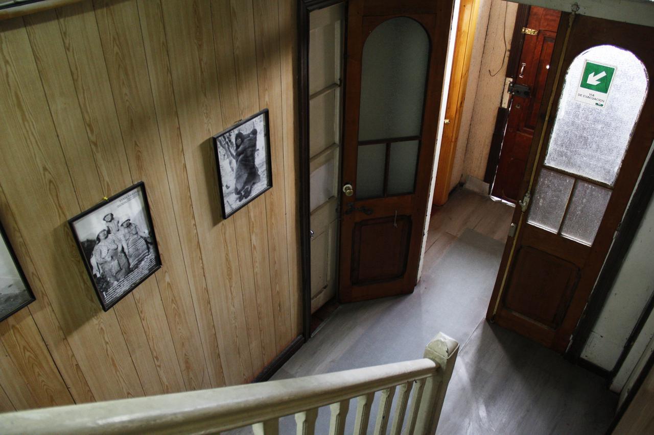 Patagonia House Hostel Пунта Аренас Екстериор снимка