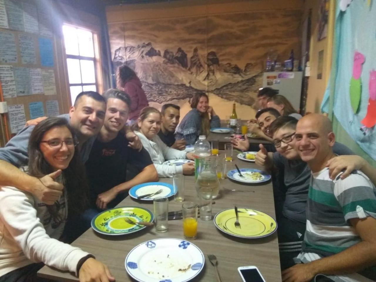 Patagonia House Hostel Пунта Аренас Екстериор снимка