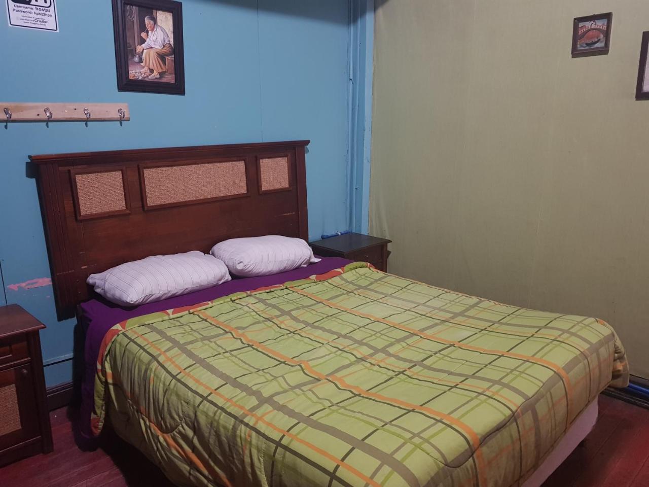 Patagonia House Hostel Пунта Аренас Екстериор снимка