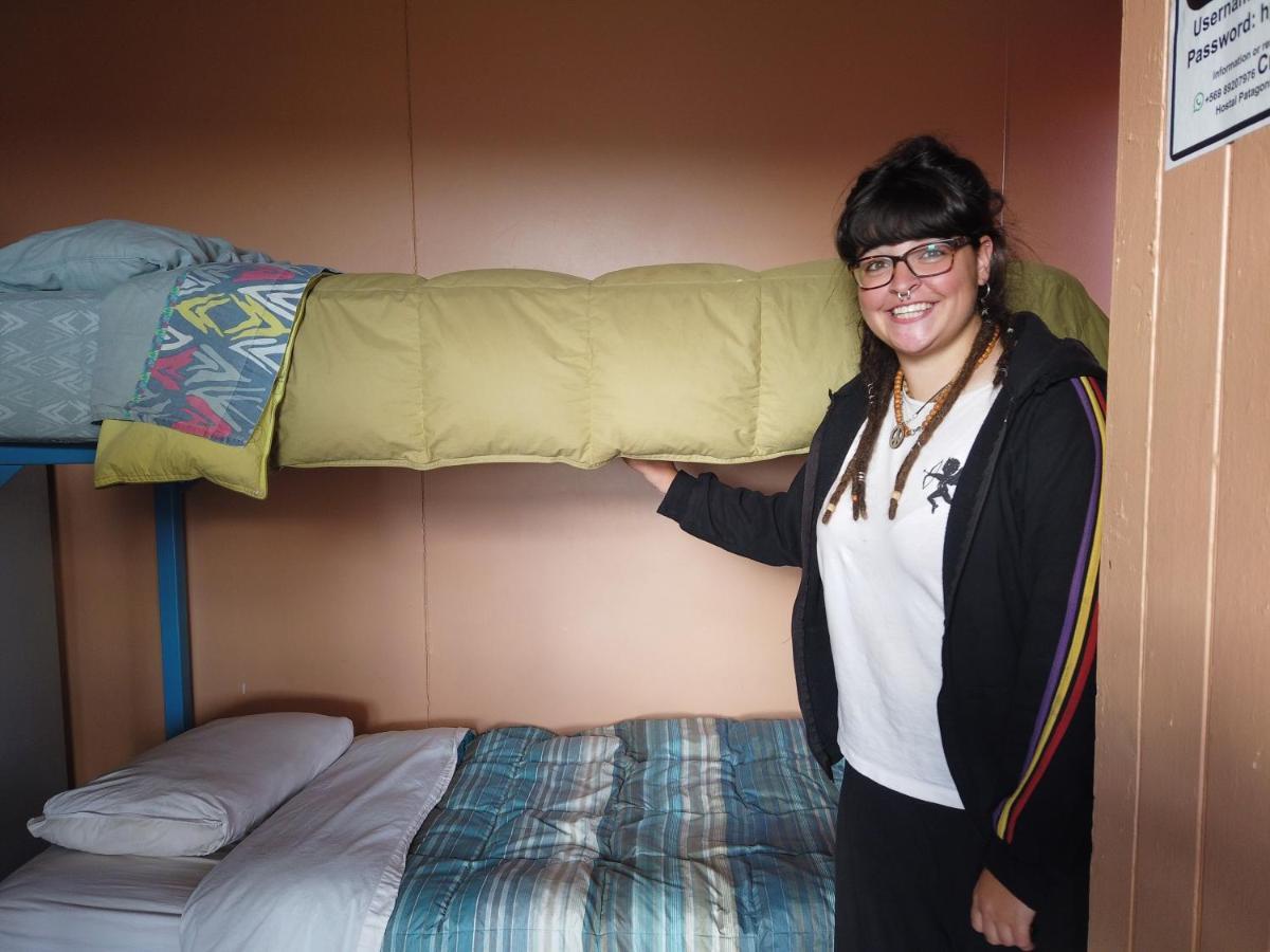 Patagonia House Hostel Пунта Аренас Екстериор снимка