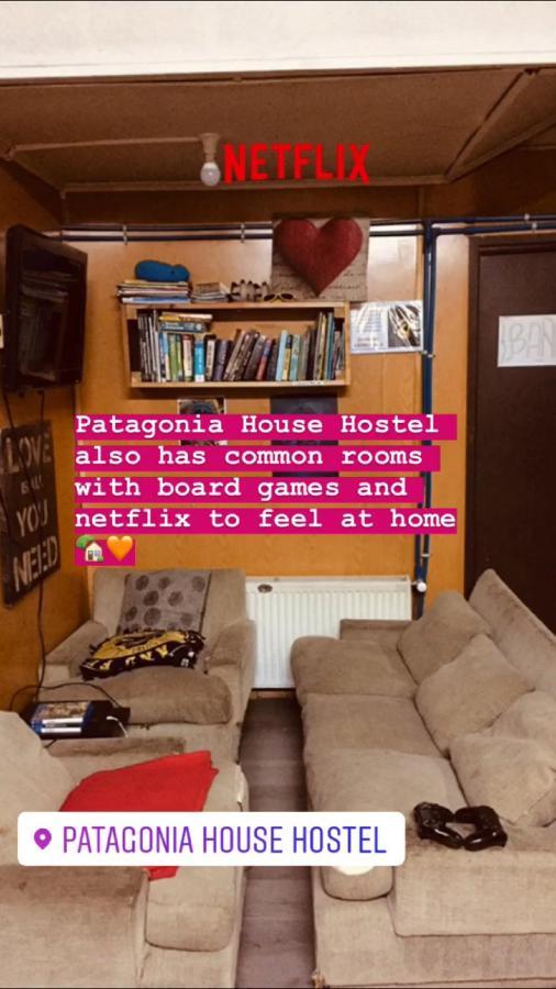 Patagonia House Hostel Пунта Аренас Екстериор снимка