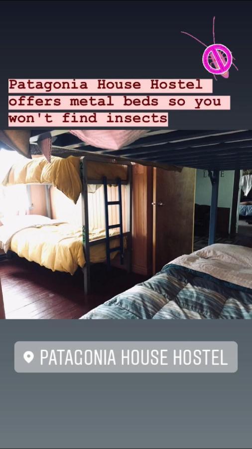Patagonia House Hostel Пунта Аренас Екстериор снимка