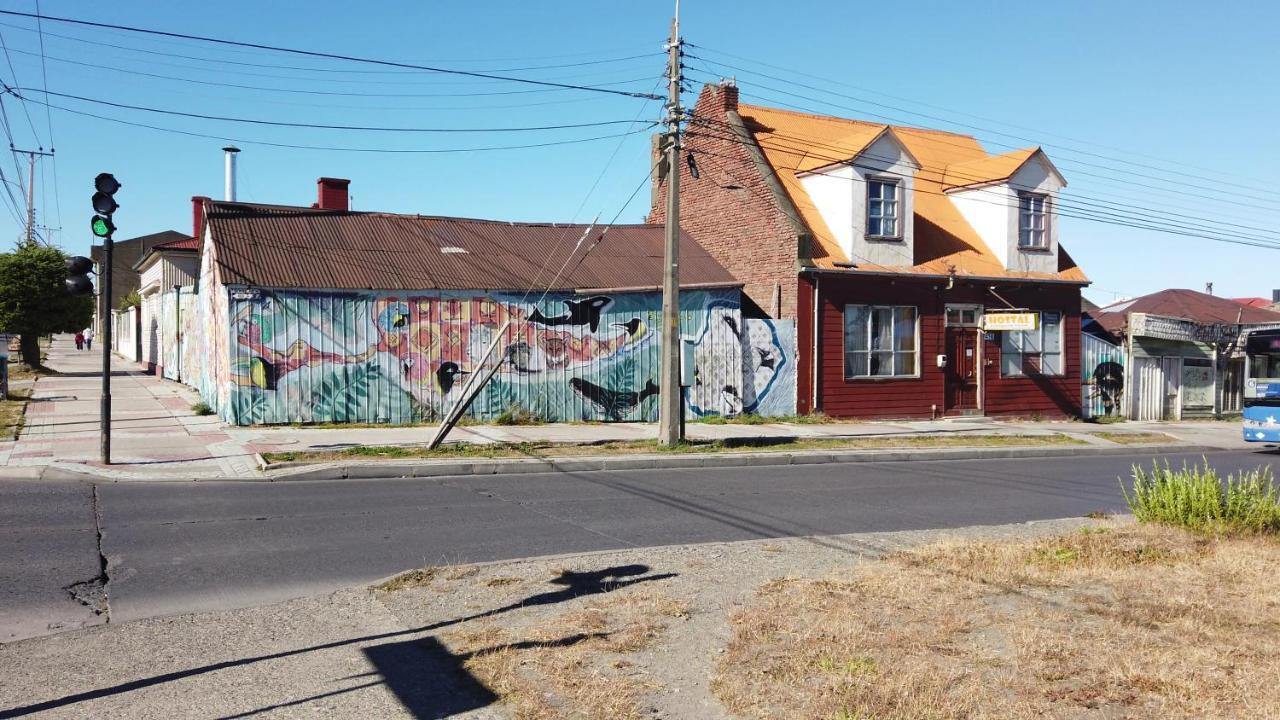 Patagonia House Hostel Пунта Аренас Екстериор снимка