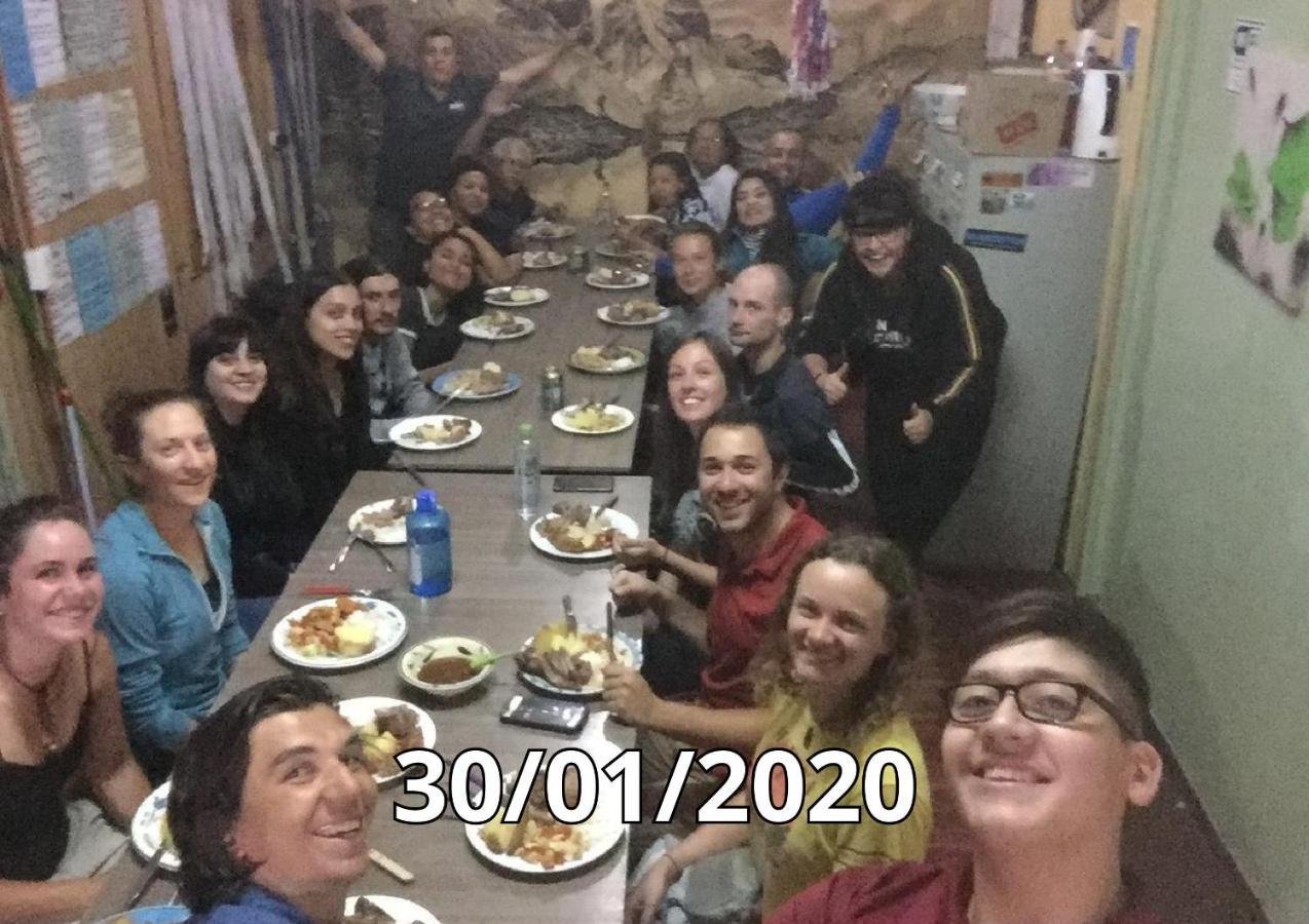 Patagonia House Hostel Пунта Аренас Екстериор снимка